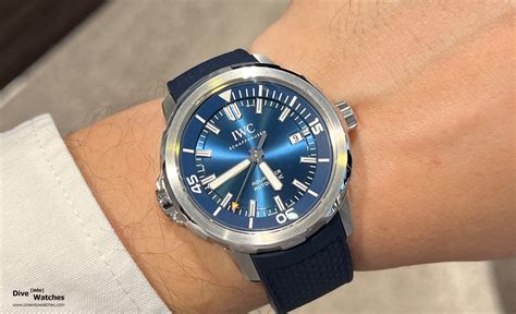 iwc vintage aquatimer for sale|iwc aquatimer 2022 review.